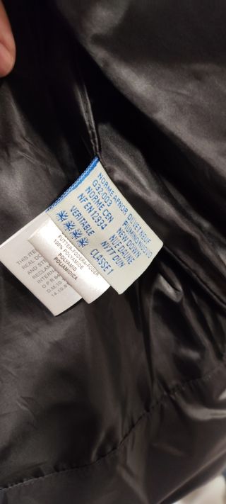Chaqueta moncler 