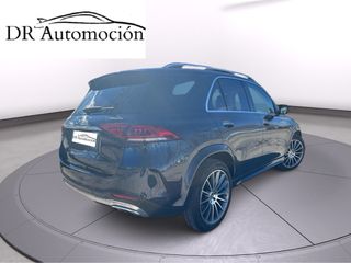 Mercedes GLE 450 Amg etiqueta Eco