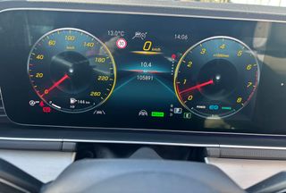 Mercedes GLE 450 Amg etiqueta Eco