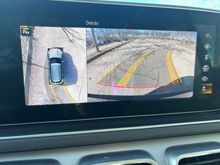 Mercedes GLE 450 Amg etiqueta Eco