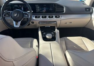 Mercedes GLE 450 Amg etiqueta Eco