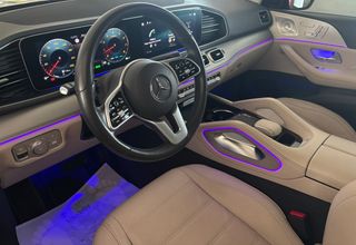 Mercedes GLE 450 Amg etiqueta Eco