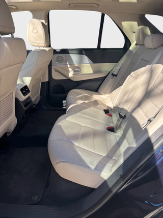 Mercedes GLE 450 Amg etiqueta Eco