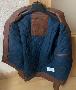 Cazadora hombre nueva