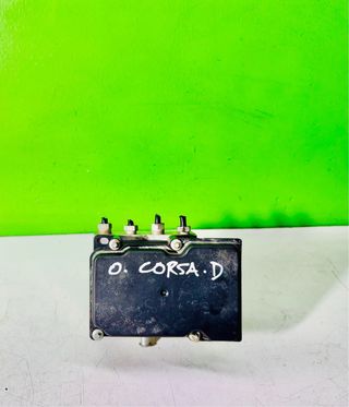 0265231537 Modulo Abs Opel Corsa D