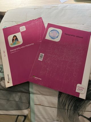Geografia eta Historia 3DBH