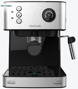 CAFETERA Power Espresso 20 Professionale ¡NUEVA!