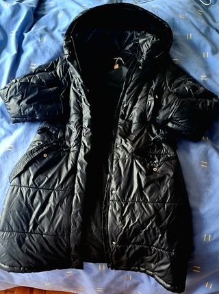 Plumifero Donna Karan y regalo botas de