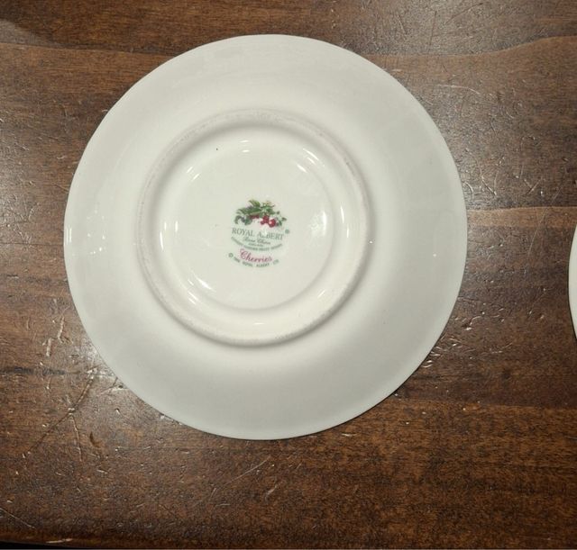 Piattino tea Royal Albert