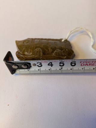 Amuleto Chino Peces.