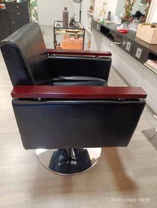 Sillones de peluqueria