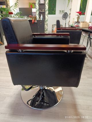 Sillones de peluqueria