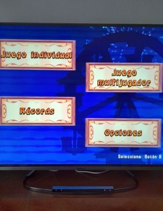 NUEVO.2 juegos wii Cocoto + 2 Pistolas 