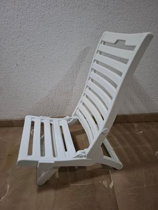 Silla de playa 