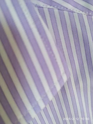 2 camisas Massimo Dutti