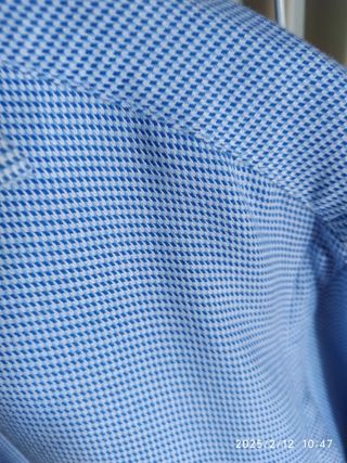 2 camisas Massimo Dutti
