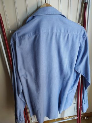 2 camisas Massimo Dutti