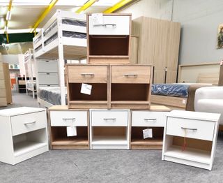 OFERTA LITERAS TRIPLE  + MESITA NOCHE DE REGALO❗❗