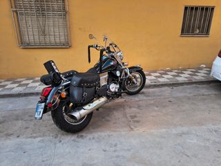 U.M. Renegade 125. 13.000 kmtros