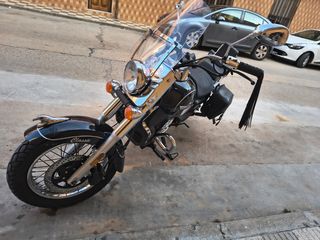 U.M. Renegade 125. 13.000 kmtros