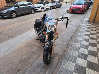 U.M. Renegade 125. 13.000 kmtros