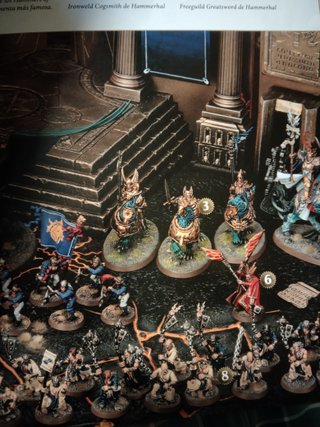 Revista Warhammer Age of Sigmar