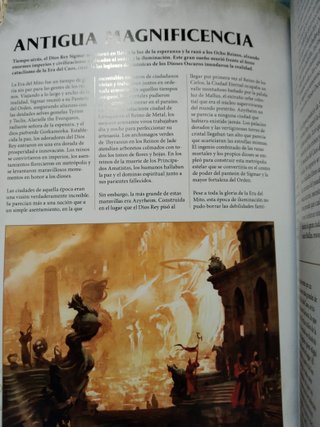 Revista Warhammer Age of Sigmar