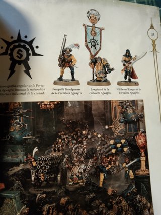 Revista Warhammer Age of Sigmar