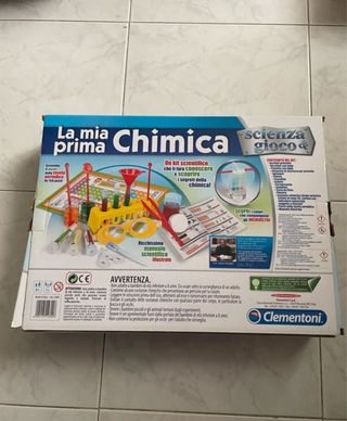 La mia prima chimica