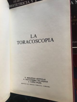 Libros de medicina