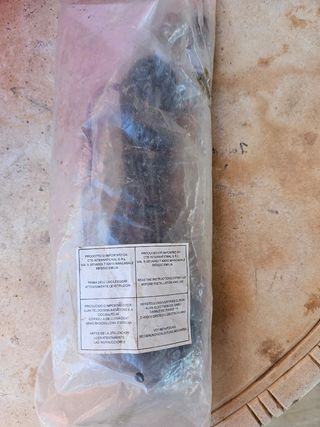 Antena magnética de emisora