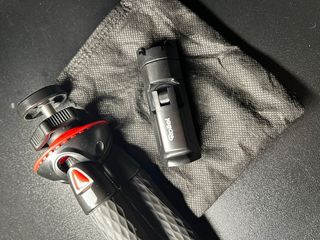Tripode modular tipo “gorilla”