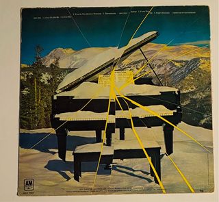 SUPERTRAMP - 1a. Edición Original- Disco Vinilo LP