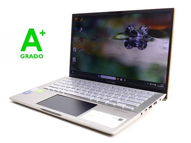 Asus VivoBook S14 S432F- i5-10210U 8GB 512GB MX250