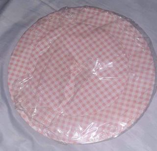 Expositor tartas o pasteles dos pisos
