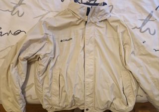 Chaqueta Columbia talla XL