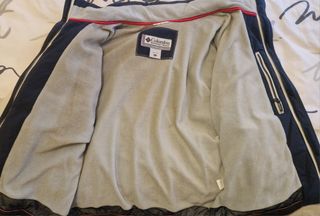 Chaqueta Columbia talla XL