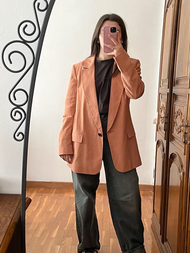 Blazer zara