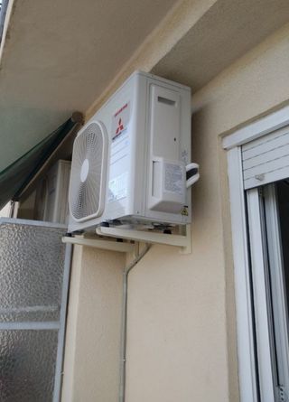 Electricidad  agua climatizacion 