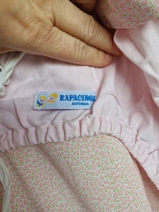Funda silla bebé