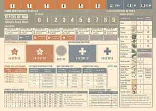 Wargame Traces of War