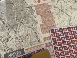 Wargame Traces of War