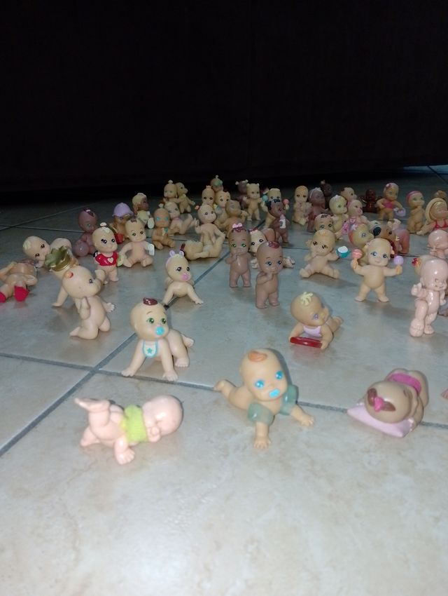 62 Paciocchini collezione tutti diversi