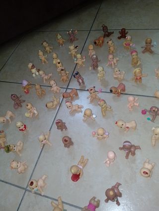 62 Paciocchini collezione tutti diversi