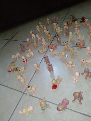 62 Paciocchini collezione tutti diversi