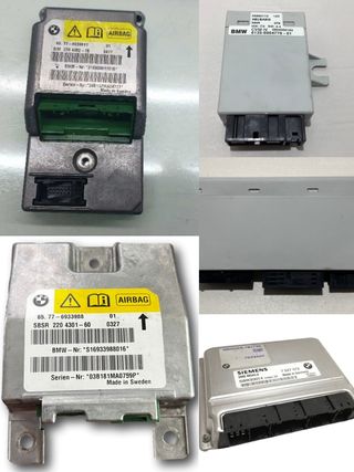 MODULOS Y CENTRALITAS Z4