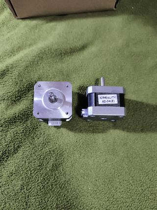 Piezas de impresora 3d 