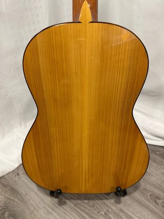 Guitarra flamenca cipres gomalaca