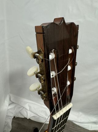 Guitarra flamenca cipres gomalaca