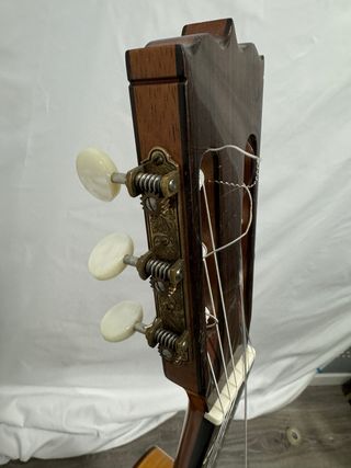 Guitarra flamenca cipres gomalaca